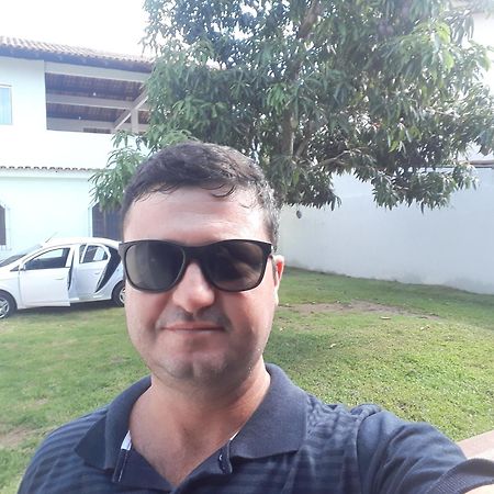 Casa de praia P Grande Fundão Habitación foto